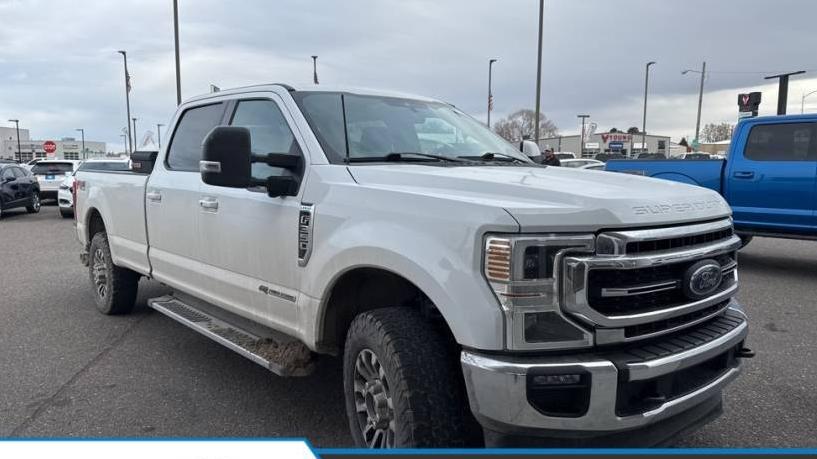 FORD F-350 2020 1FT8W3BT6LEE13803 image