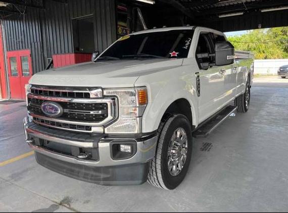 FORD F-350 2020 1FT8W3BT2LEC37364 image