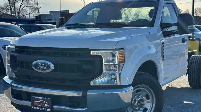 FORD F-350 2020 1FDRF3A61LED52758 image