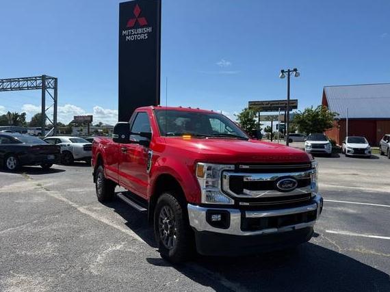 FORD F-350 2020 1FTRF3BT1LEC99472 image
