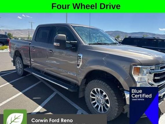 FORD F-350 2020 1FT8W3BT6LEE26275 image