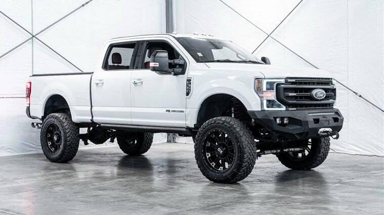 FORD F-350 2020 1FT8W3BT4LED45842 image