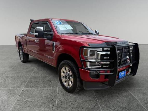 FORD F-350 2020 1FT8W3BT0LEC42336 image FORD F-350 2020 1FT8W3BT0LEC42336 image