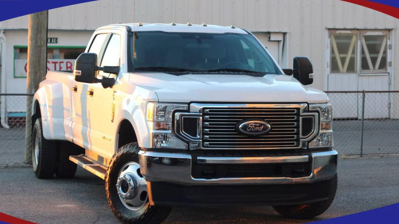 FORD F-350 2020 1FT8W3DT3LED01652 image