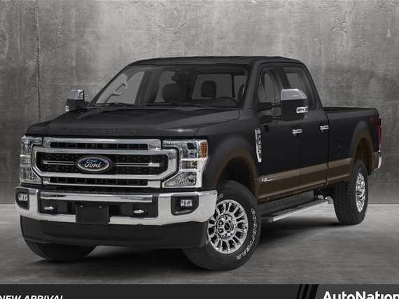 FORD F-350 2020 1FT8W3BT3LEC87030 image