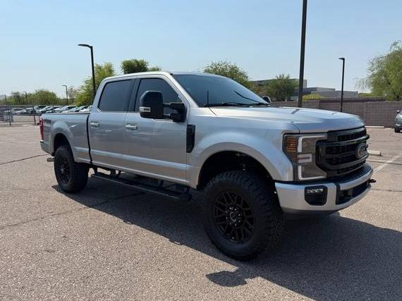 FORD F-350 2020 1FT8W3BN3LEE20967 image