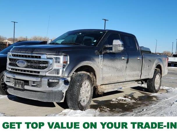 FORD F-350 2020 1FT8W3BT3LED21600 image