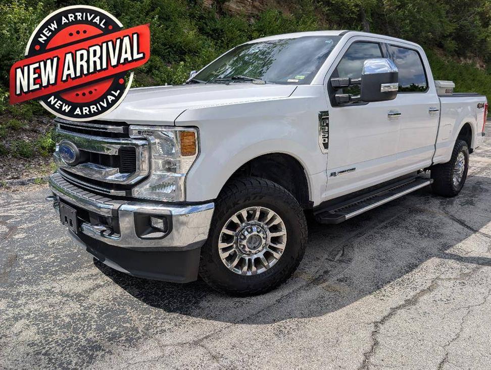 FORD F-350 2020 1FT7W3BTXLEC72567 image