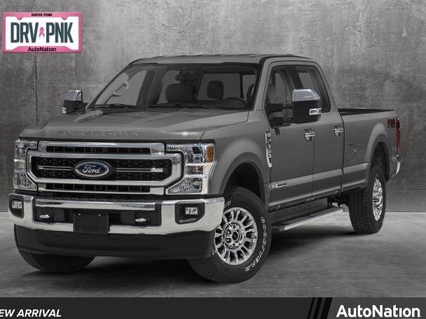 FORD F-350 2020 1FT8W3BT0LED82225 image