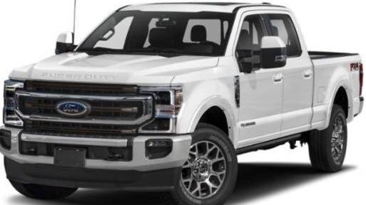 FORD F-350 2020 1FT8W3BT6LEC38954 image