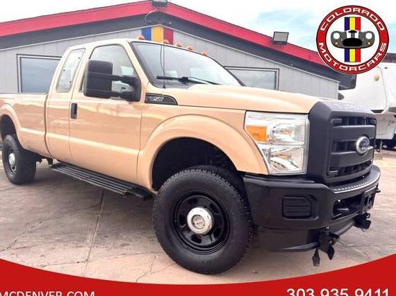 FORD F-350 2011 1FT8X3B63BEC42420 image