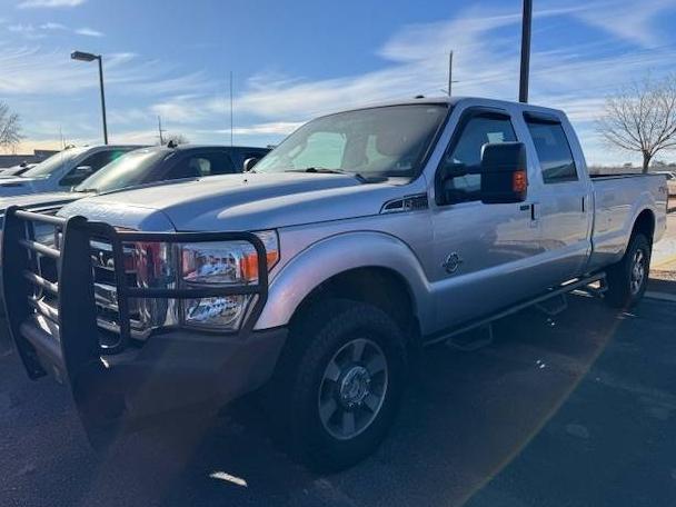 FORD F-350 2011 1FT8W3BT4BEB80812 image