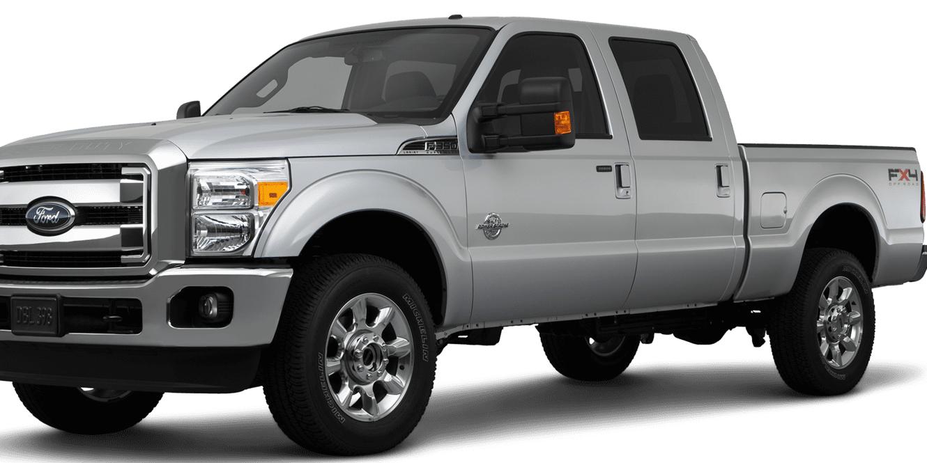 FORD F-350 2011 1FT8W3BT0BEB17111 image