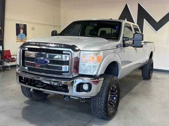 FORD F-350 2011 1FT8W3BT0BEB95405 image