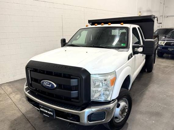 FORD F-350 2011 1FD8X3H65BEC54667 image
