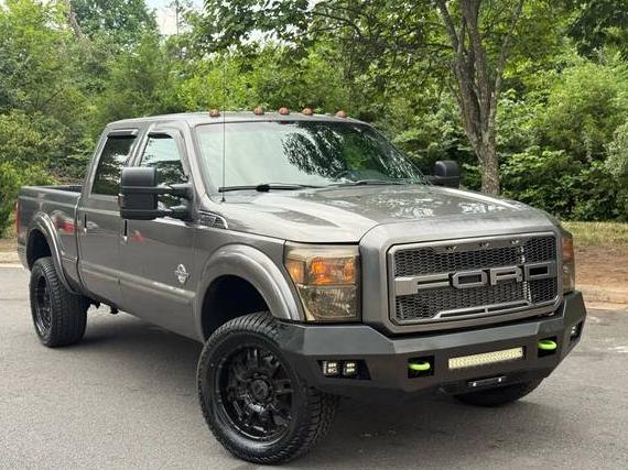 FORD F-350 2011 1FT8W3BT8BEA15099 image