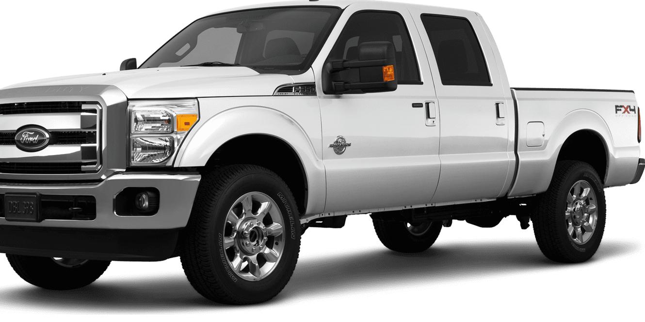 FORD F-350 2011 1FT8W3B64BEB13055 image