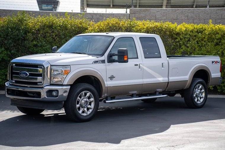 FORD F-350 2011 1FT8W3BT3BEB80574 image