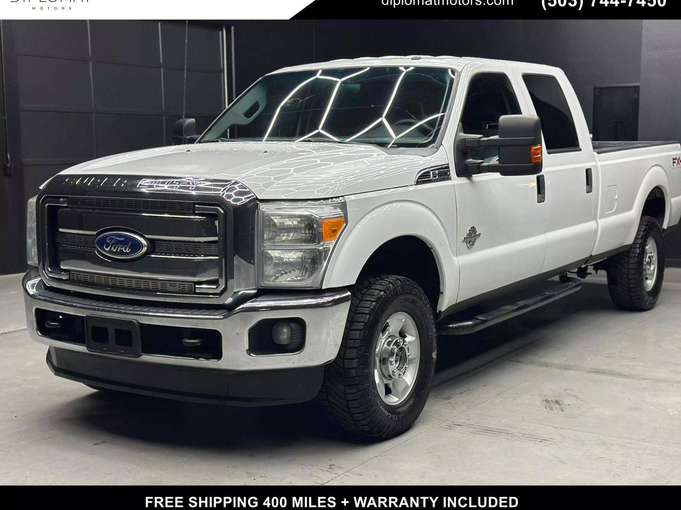 FORD F-350 2011 1FT8W3BT7BEC04021 image