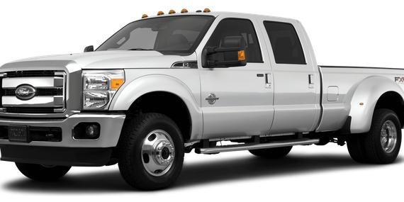 FORD F-350 2011 1FT8W3DT4BEA72901 image