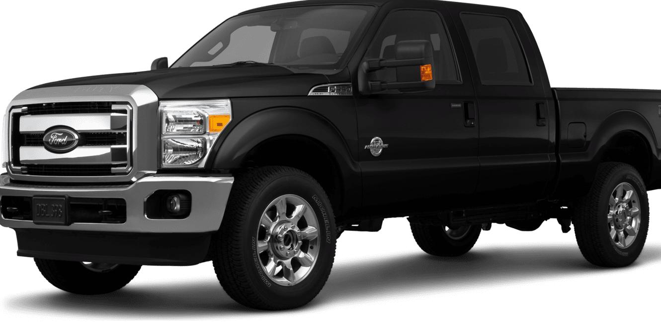 FORD F-350 2011 1FT8W3BT2BEA71314 image