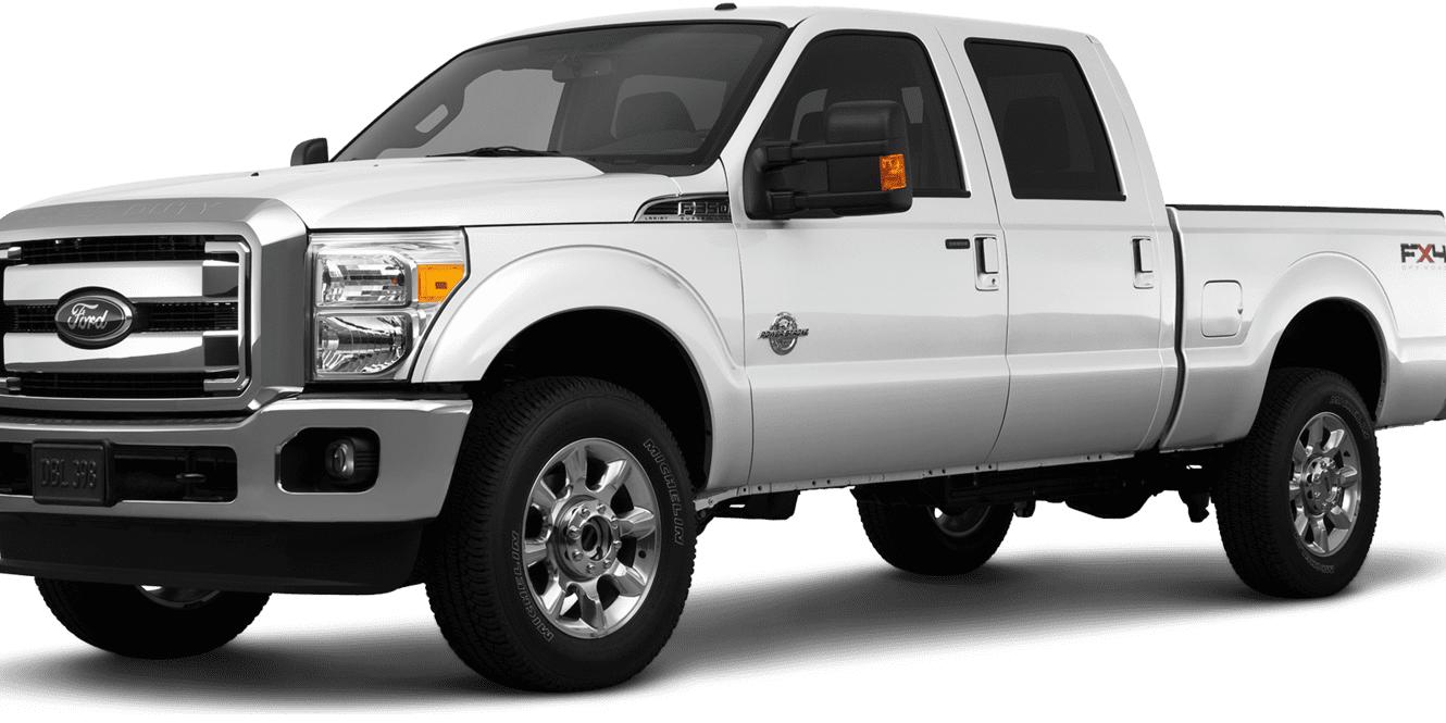 FORD F-350 2011 1FT8W3BT3BEA47152 image