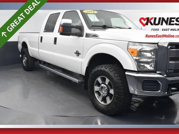 FORD F-350 2011 1FT8W3BT1BEC68135 image