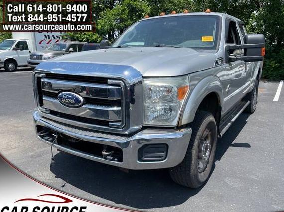 FORD F-350 2011 1FT7X3BT1BEA12621 image