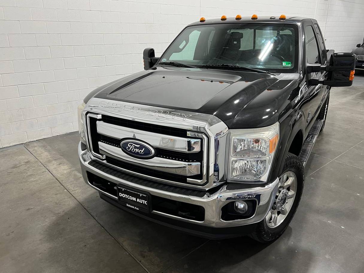 FORD F-350 2011 1FT7X3BT8BEA04046 image