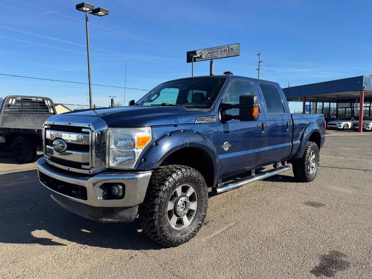 FORD F-350 2011 1FT7W3BT0BEB51030 image