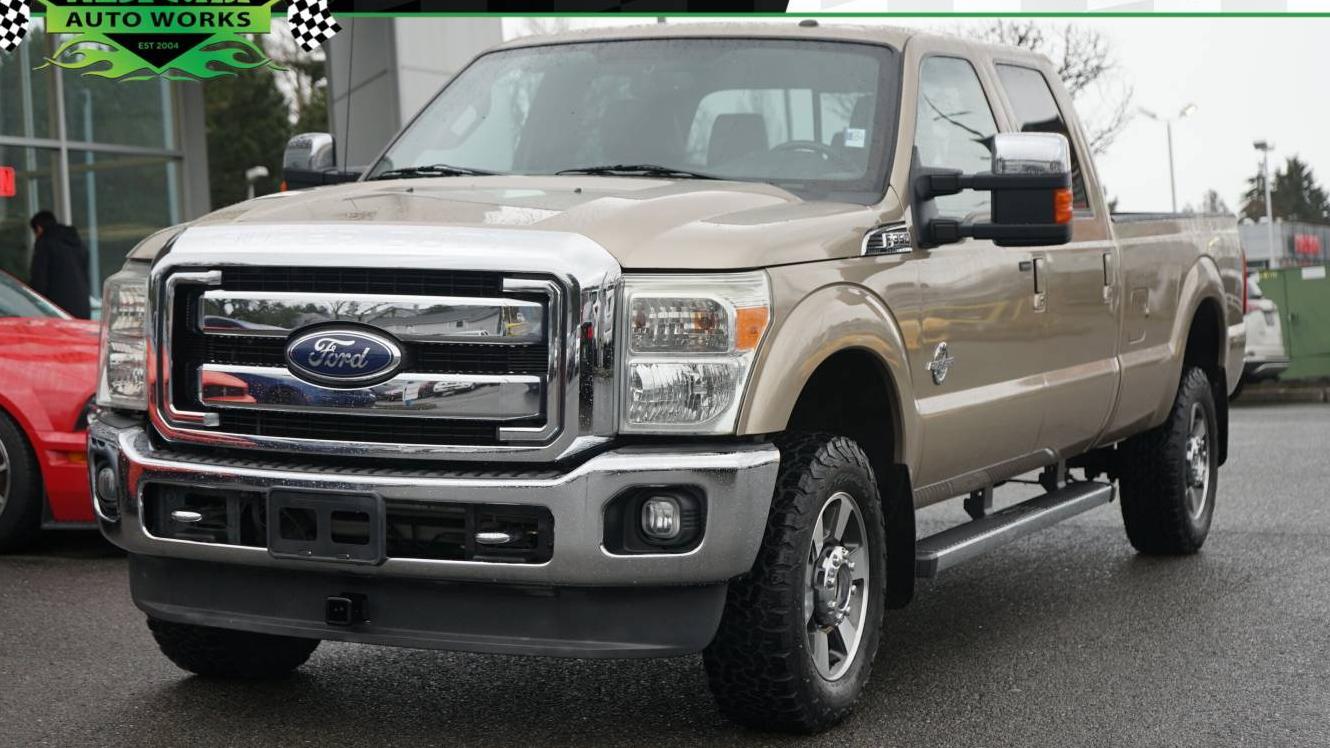 FORD F-350 2011 1FT8W3BT9BEA47205 image