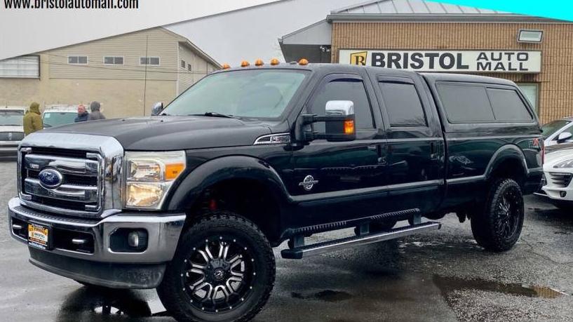 FORD F-350 2011 1FT8W3BT4BEA65773 image