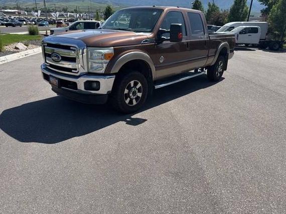 FORD F-350 2011 1FT8W3BTXBEA92640 image