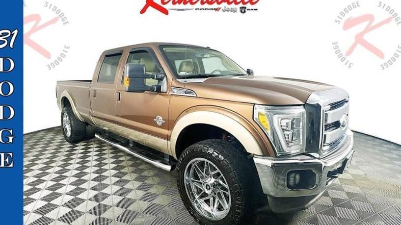 FORD F-350 2011 1FT8W3BT0BEB72318 image