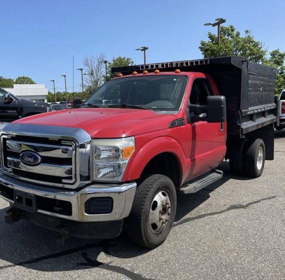 FORD F-350 2011 1FDRF3H66BEB67349 image