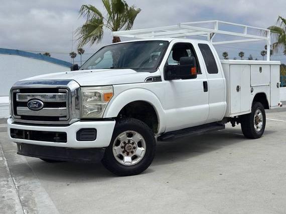 FORD F-350 2011 1FT8X3B66BEA20809 image