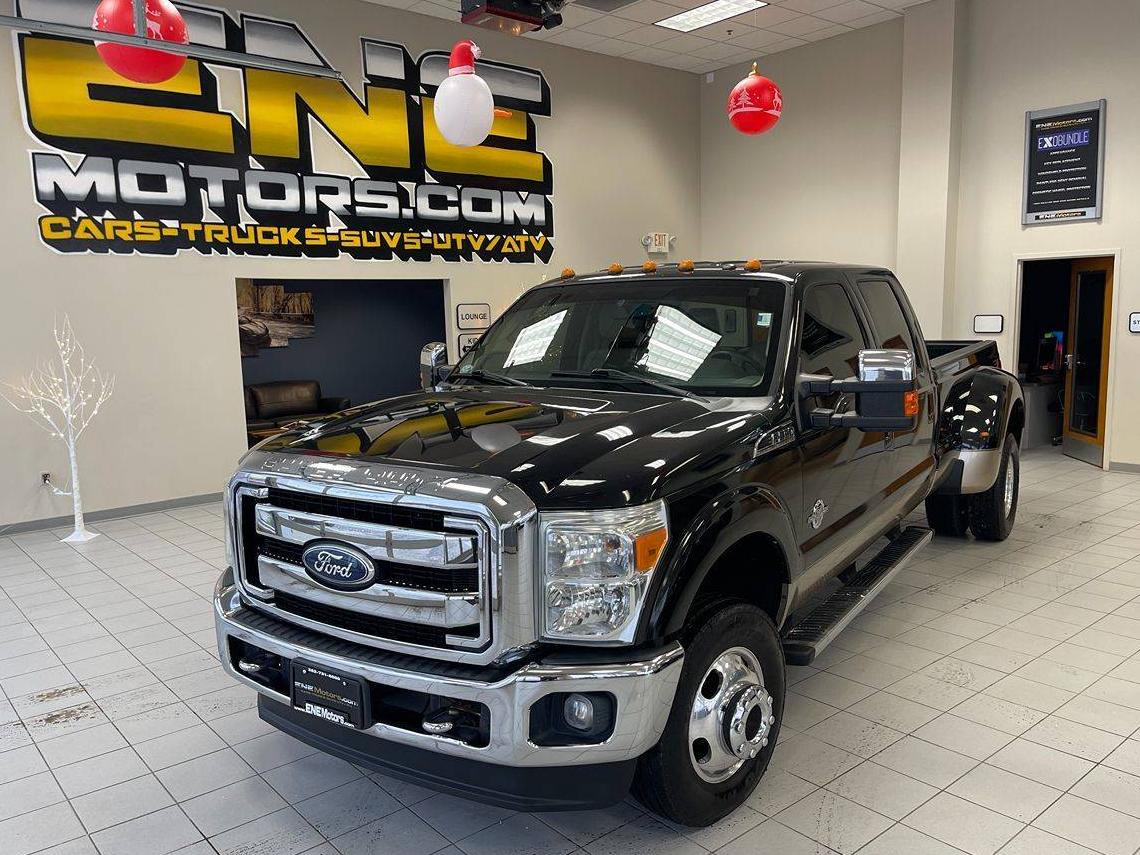 FORD F-350 2011 1FT8W3DT8BEC44704 image