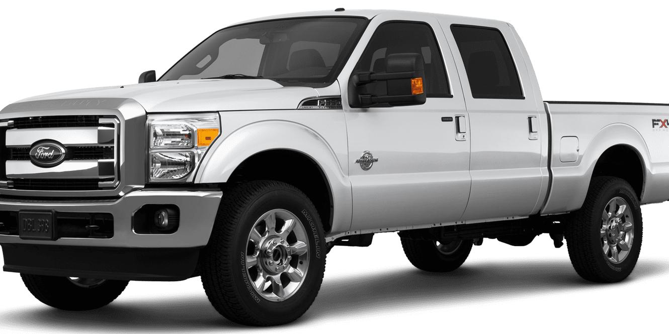 FORD F-350 2011 1FT8W3BT0BEC86576 image