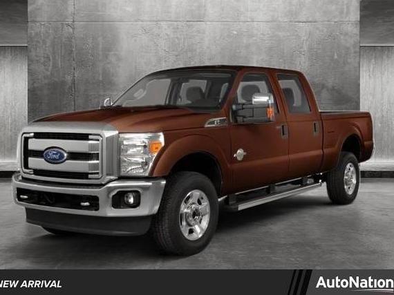 FORD F-350 2011 1FT8W3AT4BEB38206 image