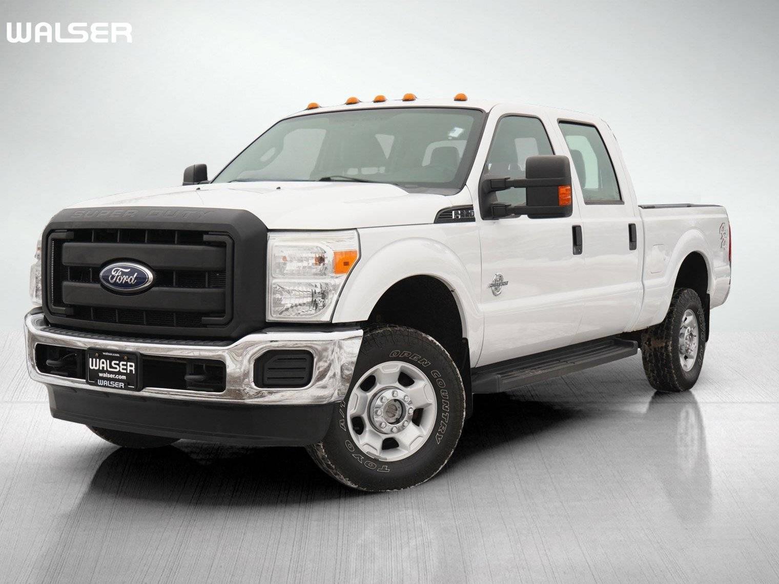 FORD F-350 2011 1FT8W3BT7BEC11843 image