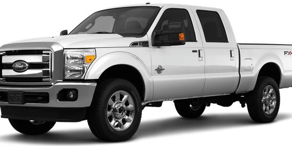 FORD F-350 2011 1FT8W3BT9BED01351 image