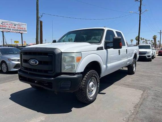 FORD F-350 2011 1FT8W3B6XBEB59215 image