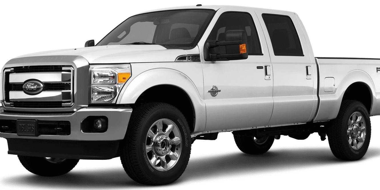 FORD F-350 2011 1FT8W3B67BEC58798 image