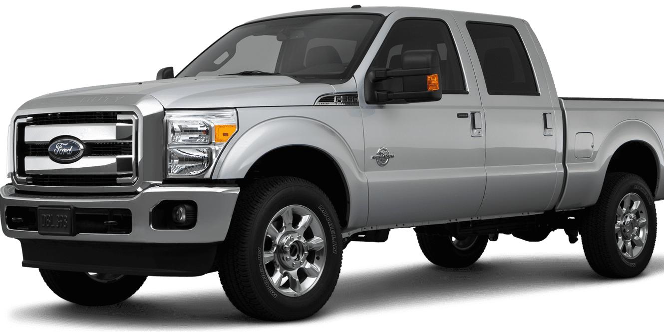 FORD F-350 2011 1FT8W3BT4BEB36017 image