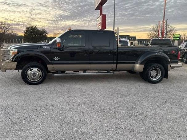 FORD F-350 2011 1FT8W3DT9BED07566 image