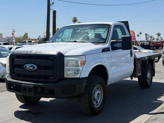 FORD F-350 2011 1FDRF3B68BEC78140 image