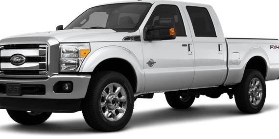 FORD F-350 2011 1FT8W3BTXBEC55433 image