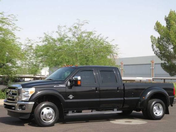FORD F-350 2011 1FT8W3DT3BEC01887 image