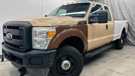 FORD F-350 2011 1FT8X3B62BEB70397 image