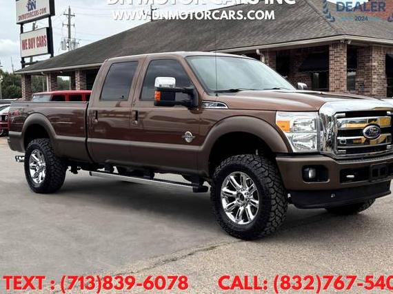 FORD F-350 2011 1FT8W3BT3BEB37868 image